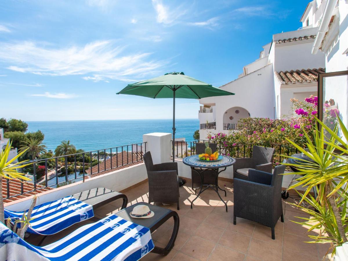 Apartment Vista Del Mar By Interhome ネルハ エクステリア 写真