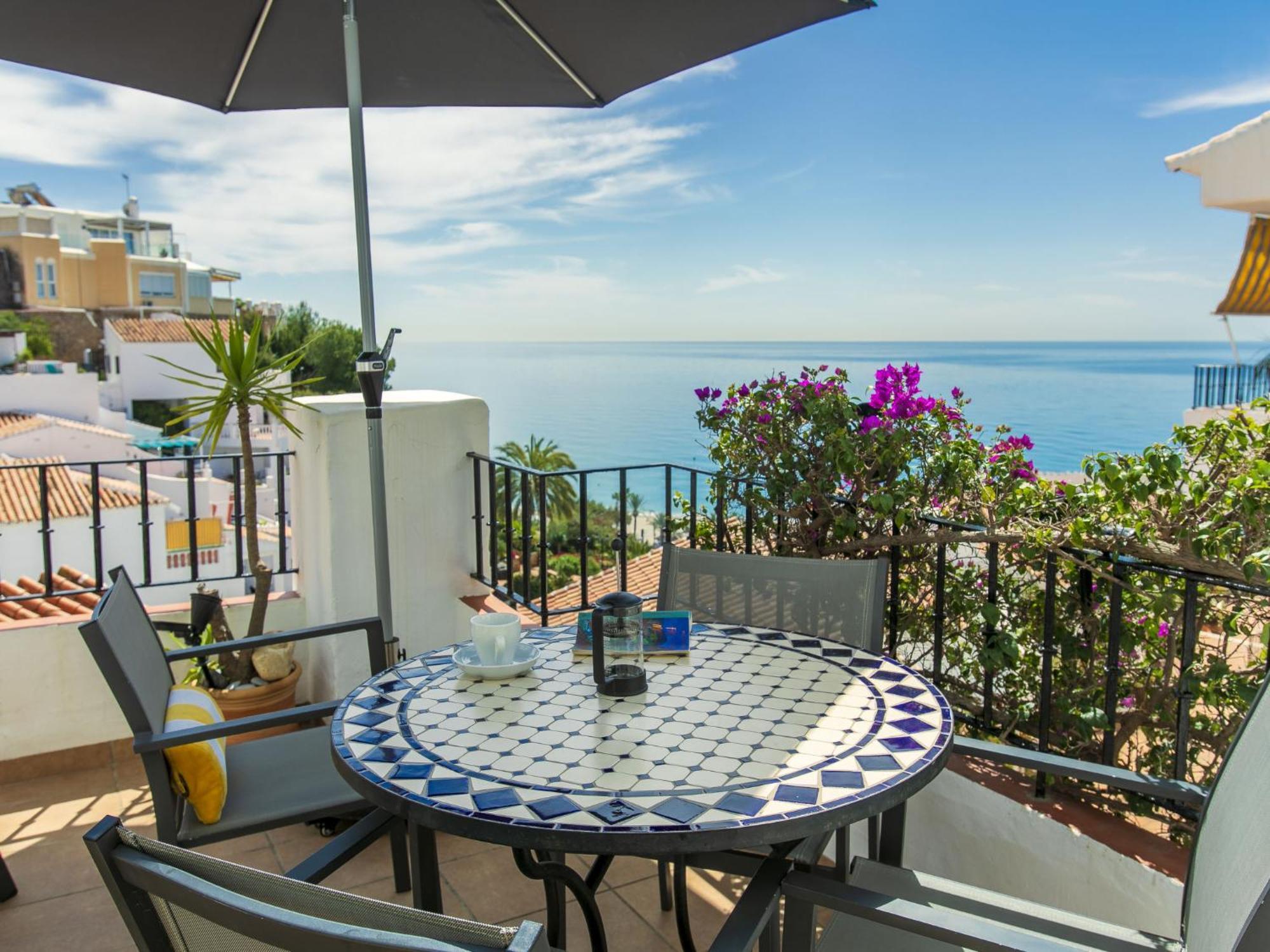Apartment Vista Del Mar By Interhome ネルハ エクステリア 写真