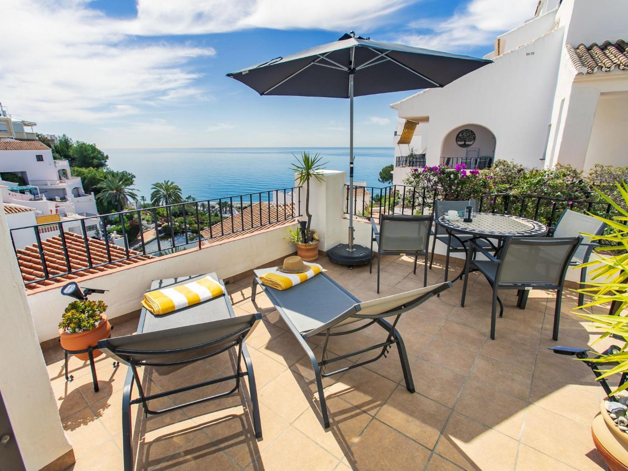Apartment Vista Del Mar By Interhome ネルハ エクステリア 写真