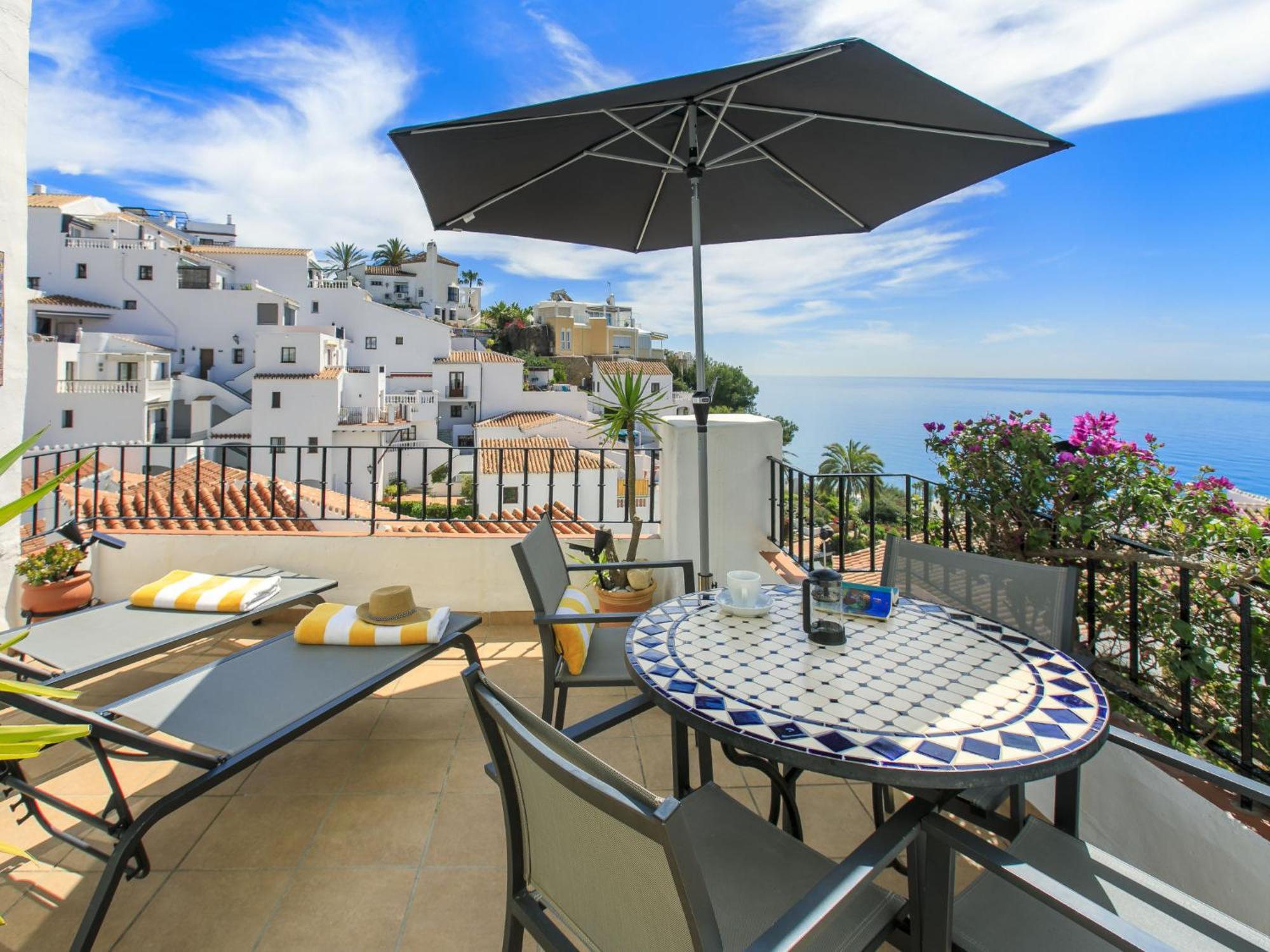 Apartment Vista Del Mar By Interhome ネルハ エクステリア 写真