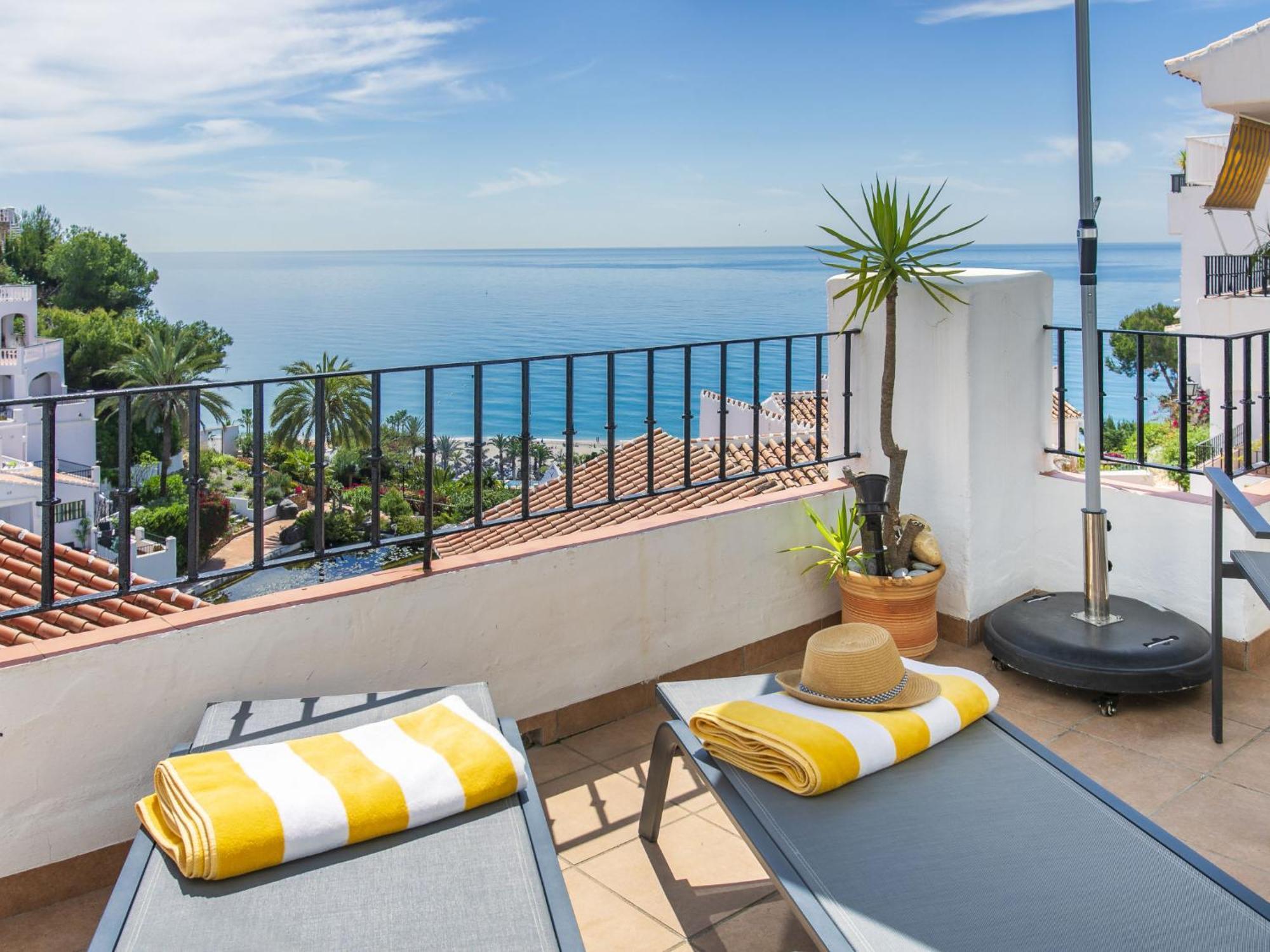 Apartment Vista Del Mar By Interhome ネルハ エクステリア 写真